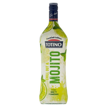 NAPÓJ WINNY TOTINO MOJITO 12,5 % 1L