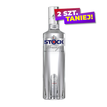 WÓDKA STOCK PRESTIGE 0,50L 40%