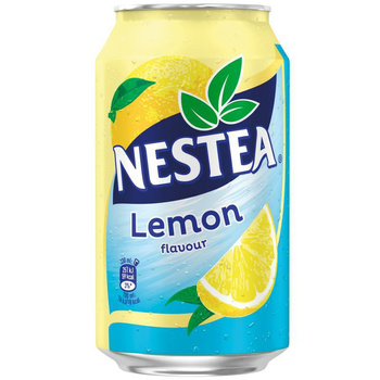 NAPOJ NESTEA CYTRYNA 330ML