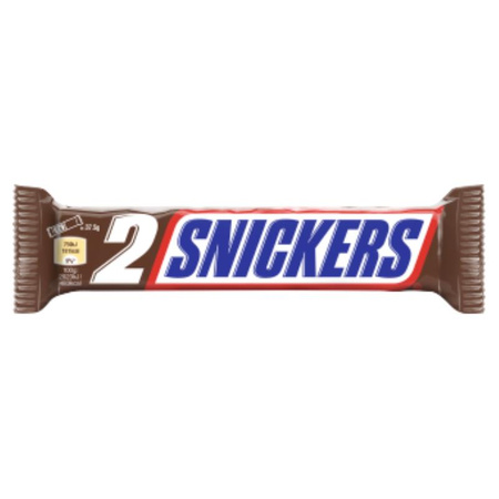 BATON SNICKERS 75G