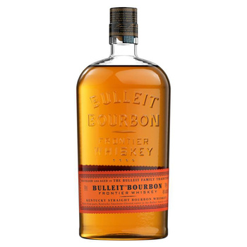 WHISKEY BULLEIT BOURBON 0,7L 45%