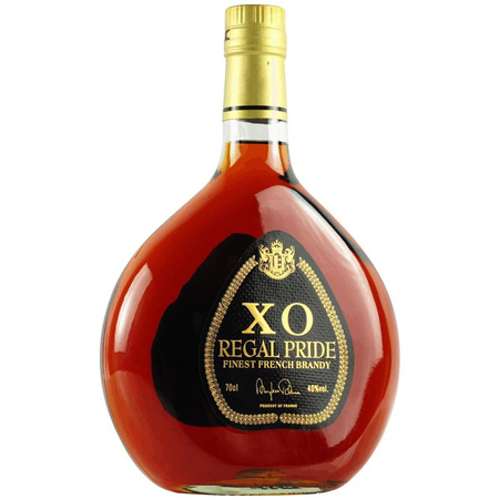 BRANDY REGAL PRIDE XO 40% 0,7L