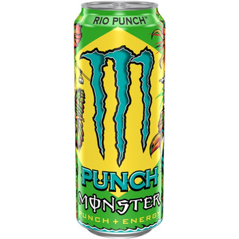 MONSTER RIO PUNCH 0,5L