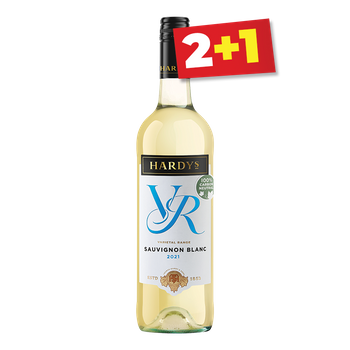 WINO HARDYS VR SAUV BLANC B/W 0,75L