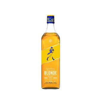 WHISKY JOHNNIE WALKER BLONDE 0,7 l 40%