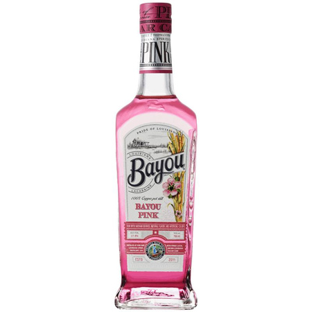 RUM BAYOU PINK 37,5% 0,7L