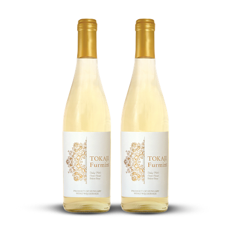 2 x WINO TOKAJI FURMINT 11,5% B/PS 0,75L