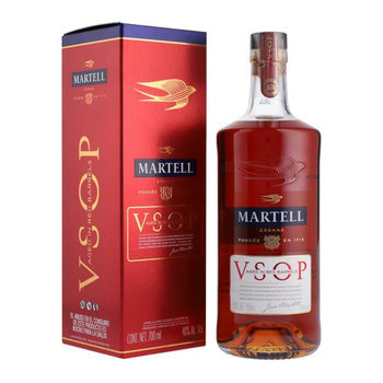 COGNAC MARTELL VSOP 40% 0,7L