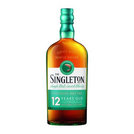 WHISKY SINGLETON 12YO 0,7L 40% KART