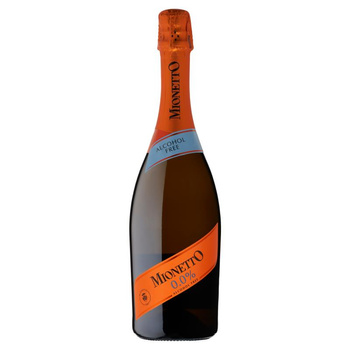 NAPÓJ WINNY MIONETTO FREE 0% B/PW 0,75L