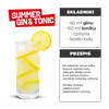 DRINK SUMMER GIN&TONIC