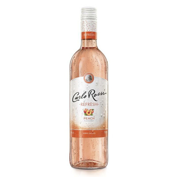 WINO CARLO ROSSI REFRESH PEACH 0,75L