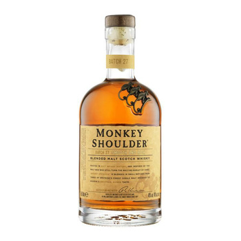 WHISKY MONKEY SHOULDER WHISKY 0,70L 40%