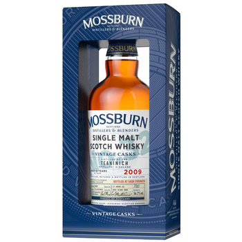 WHISKY MOSSBURN 13YO MALT 32 56,2% 0,7L KARTONIK