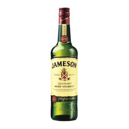 WHISKEY JAMESON WHISKEY 0,70L 40%