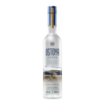 WÓDKA OSTOYA 0,50L 40%