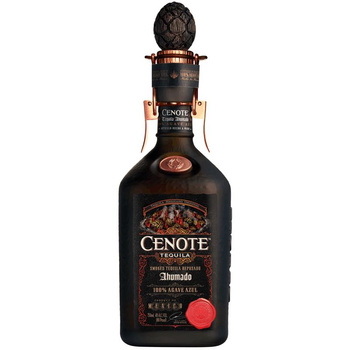 TEQUILA CENOTE AHUMADO 40% 0,7L