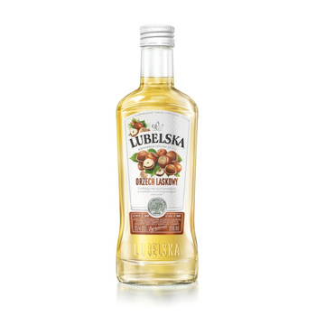 LUBELSKA ORZECH LASKOWY 25% 0,2L