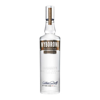 WÓDKA WYBOROWA POLSKI ZIEMNIAK 0,50L 40%