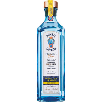GIN BOMBAY SAPPHIRE CRU 47% 0,70L