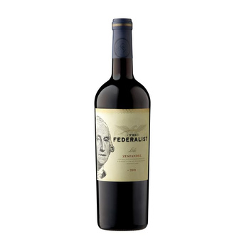 WINO FEDERALIST ZINFANDEL C/W 0,75 l