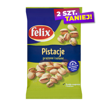 PISTACJE SOLONE FELIX 70G