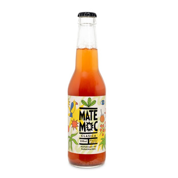 NAPOJ NIEGAZOWANY YERBA MATE MOC CLASICA 330ML