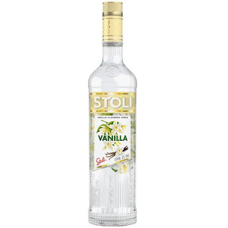 WÓDKA STOLI VANILLA 37,5% 0,7L