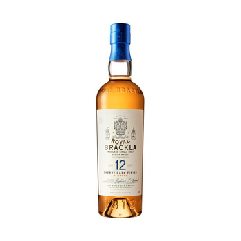 WHISKY ROYAL BRACKLA 46% 0,7L