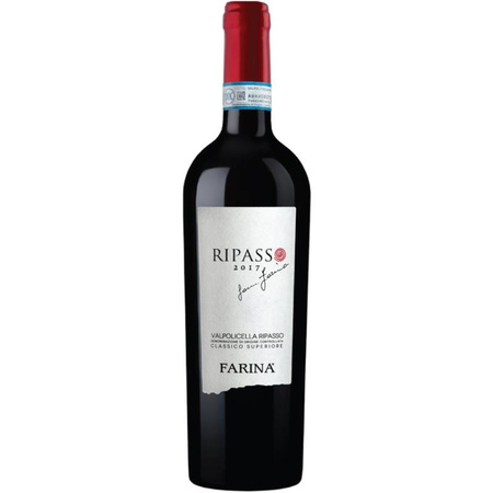 WINO FARINA VALPOLICELLA RIPASSO C/W 0,75L