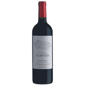 WINO CHATEAU DAVID 0,75L C/W