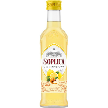 SOPLICA CYTRYNA PIGWA 25% 0,2L