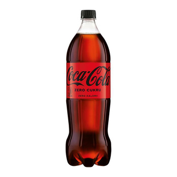 NAPÓJ COCA COLA ZERO CUKRU 1,5L