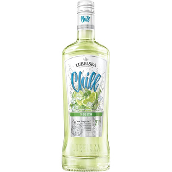 LUBELSKA CHILL MOJITO 21% 0,5L