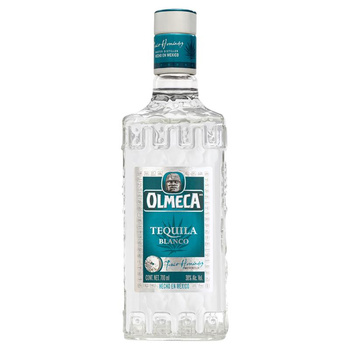TEQUILA OLMECA SILVER 35% 0,7L