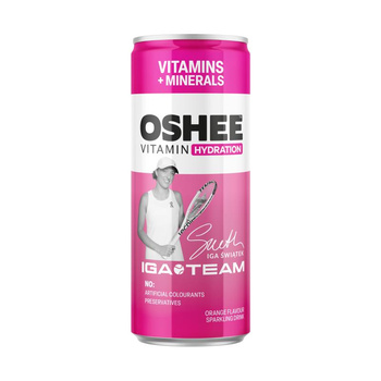 NAPOJ OSHEE VITAMIN ENERGY VITAMINY-MINERALY 250ML