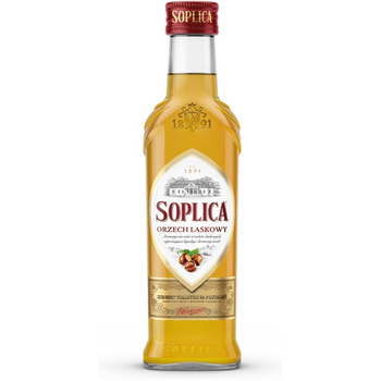 SOPLICA ORZECH LASKOWY26% 0,2L