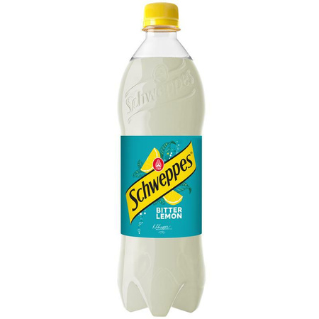 NAPÓJ SCHWEPPES BITTER LEMON 0,85L