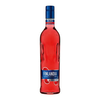 WÓDKA FINLANDIA REDBERRY 0,70L 37,5%