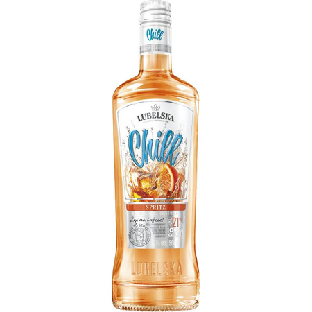 LUBELSKA CHILL SPRITZ 21% 0,5L