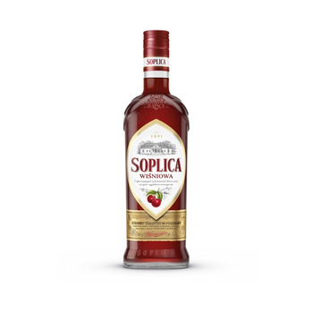 SOPLICA WIŚNIOWA  0,5L 26%