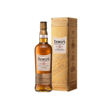 WHISKY DEWARS 15YO 0,7L 40%