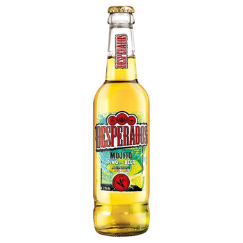 PIWO DESPERADOS MOJITO 0,4L BUT. BZW.