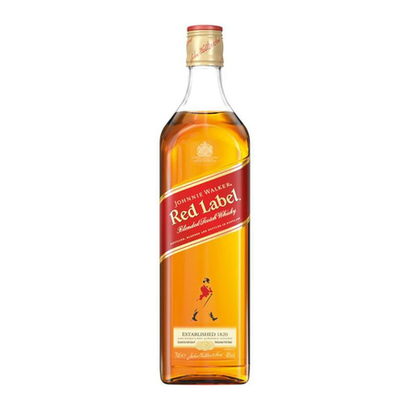 WHISKY JOHNNIE WALKER RED 0,70L 40%