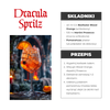 DRINK DRACULA SPRITZ