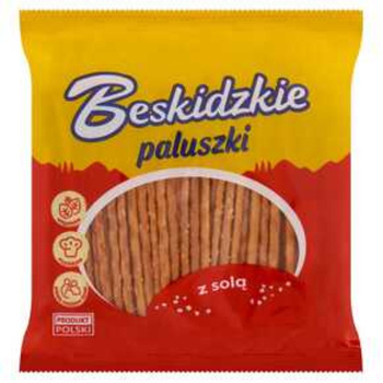 PALUSZKI BESKIDZKIE Z SOLĄ 240G