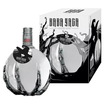 WÓDKA BABA YAGA 40% 1L