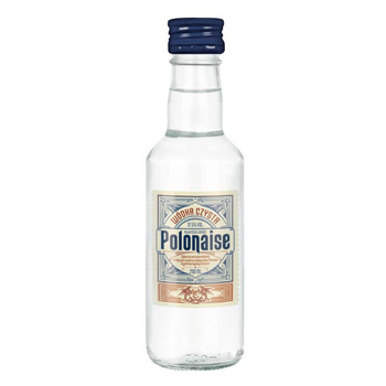 WÓDKA POLONAISE 37,5 % 0,2L