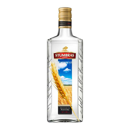 WÓDKA STUMBRAS Z KŁOSEM 0,70L 40%