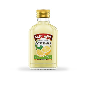 ABSOLWENT CYTRYNÓWKA 0,09l 23%